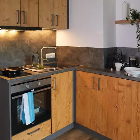 Apartment Maexle Bad Hofgastein