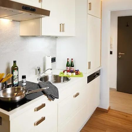 Maexle Apartament Bad Hofgastein