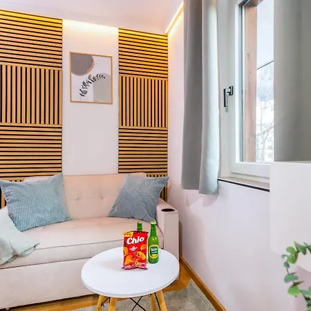 Maexle Apartmán *