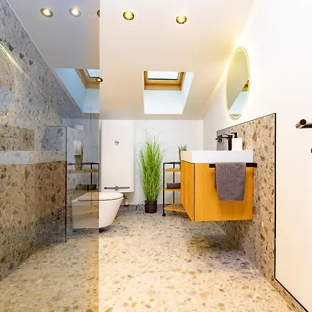 Maexle Apartment *