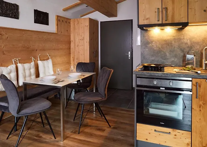 Maexle Appartamento Bad Hofgastein