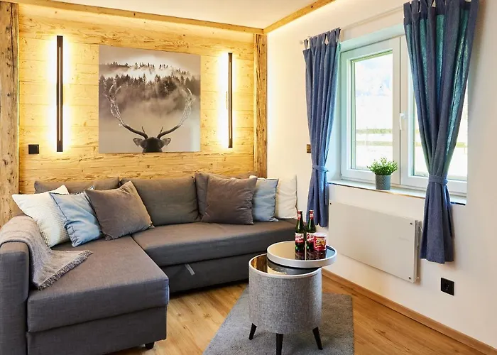 Maexle Appartamento Bad Hofgastein