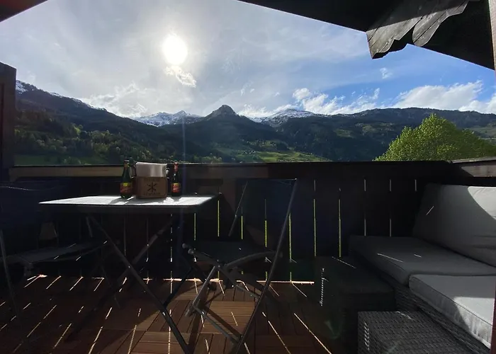 Maexle Appartamento Bad Hofgastein