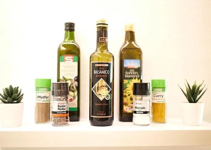 Appartamento Maexle *