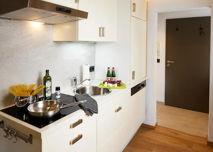 Maexle Appartamento Bad Hofgastein