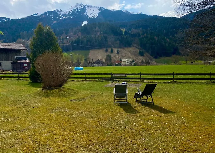 Maexle Appartamento Bad Hofgastein