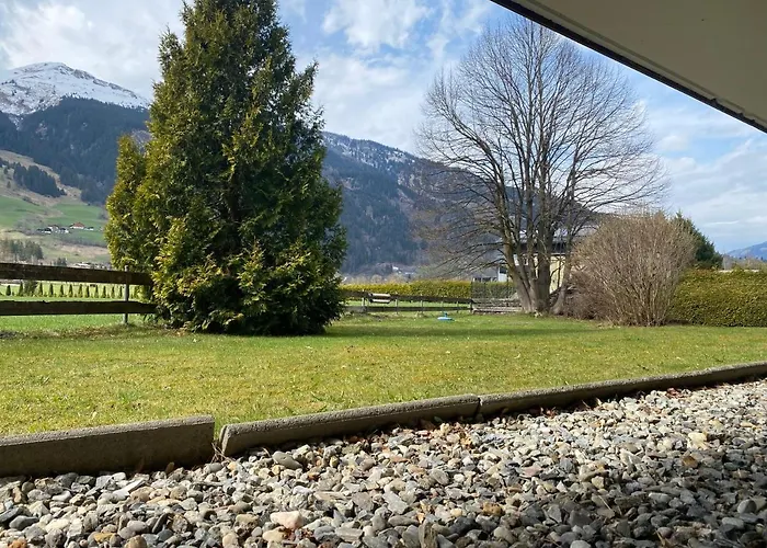 Maexle Appartamento Bad Hofgastein